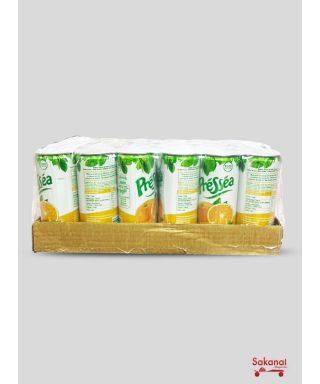 BOISSON PRESSEA CANETTE D...