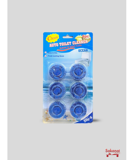 BLOC WC EAU BLEU OCEAN...