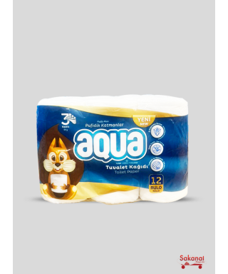 PAPIER HYGIENIQUE BLANC...