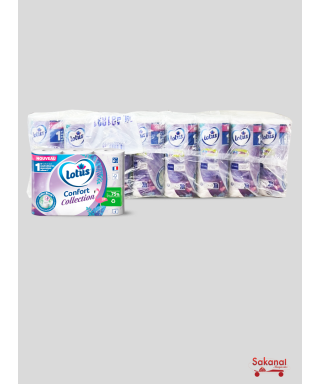 BALLE LOTUS PAPIER...