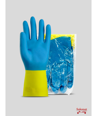 GANT DE MENAGE GLOVE JAUNE...