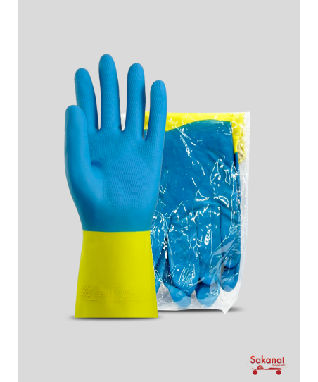 GANT DE MENAGE GLOVE JAUNE...