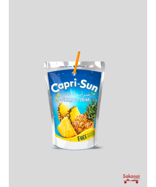 JUS DE FRUIT CAPRI SUN D...
