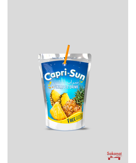 JUS DE FRUIT CAPRI SUN D...