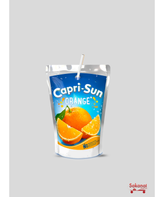 JUS DE FRUIT CAPRI SUN...