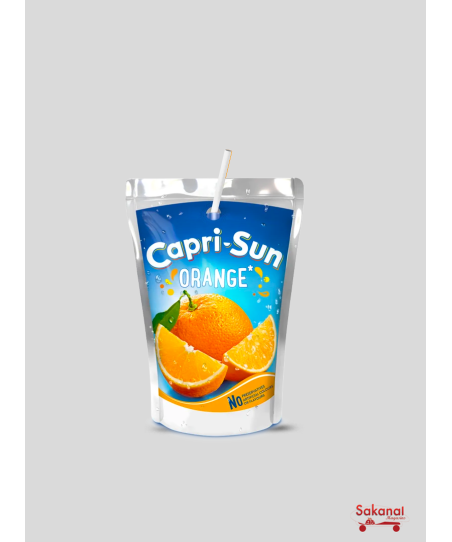 JUS DE FRUIT CAPRI SUN...