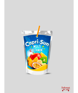 JUS DE FRUIT CAPRI SUN...