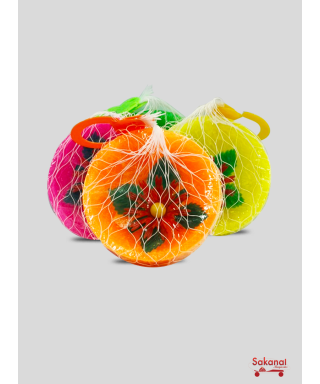 BLOC WC AIR BRISE  ROND +...