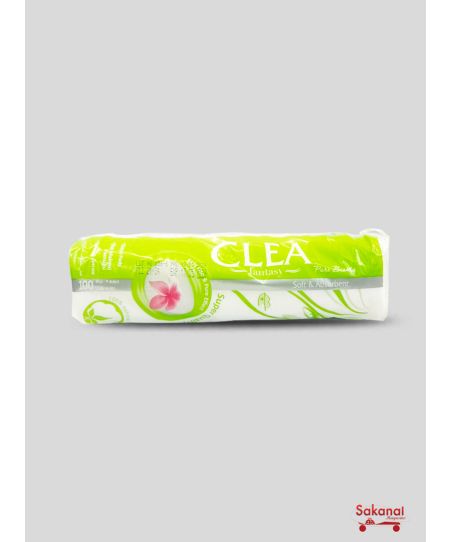 DISQUE DEMAQUILLANT RONDS...