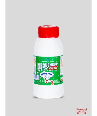 DEBOUCHEUR GRAIN RAPIDE 350G