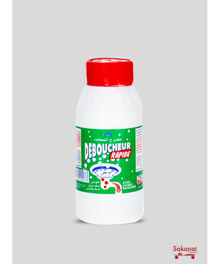 DEBOUCHEUR GRAIN RAPIDE 350G