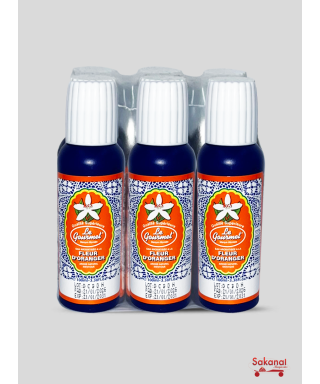 EAU DE FLEUR D'ORANGER LE...