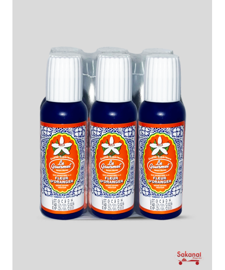 EAU DE FLEUR D'ORANGER LE...