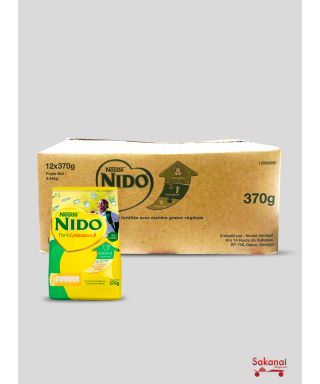 CARTON LAIT NIDO LAIT DE...