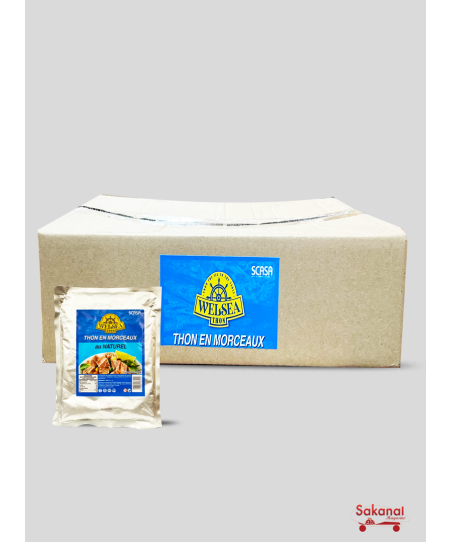 CARTON THON WELSEA EN...