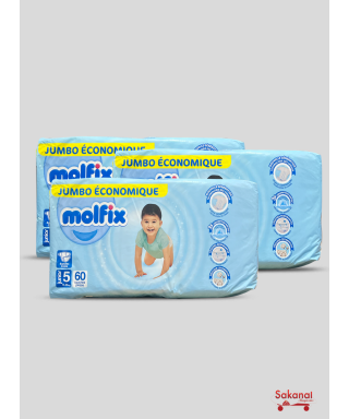 BALLE COUCHE MOLFIX JUMBO...