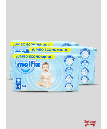 BALLE COUCHE MOLFIX JUMBO...