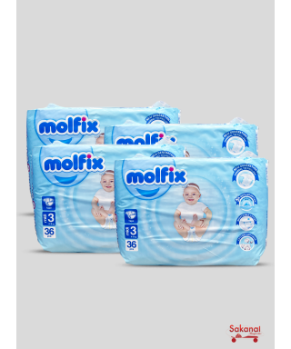 BALLE COUCHE MOLFIX...