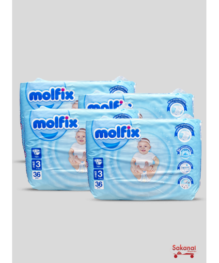 BALLE COUCHE MOLFIX...