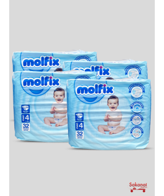 BALLE COUCHE MOLFIX...