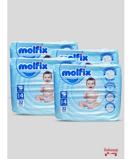 BALLE COUCHE MOLFIX...