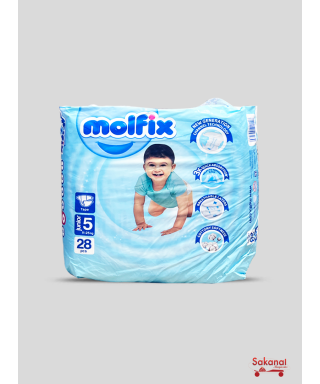 COUCHE MOLFIX CLASSIC N?5...