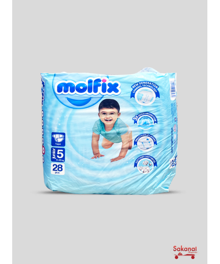 COUCHE MOLFIX CLASSIC N?5...