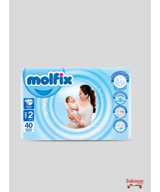 COUCHE MOLFIX CLASSIQUE N2...