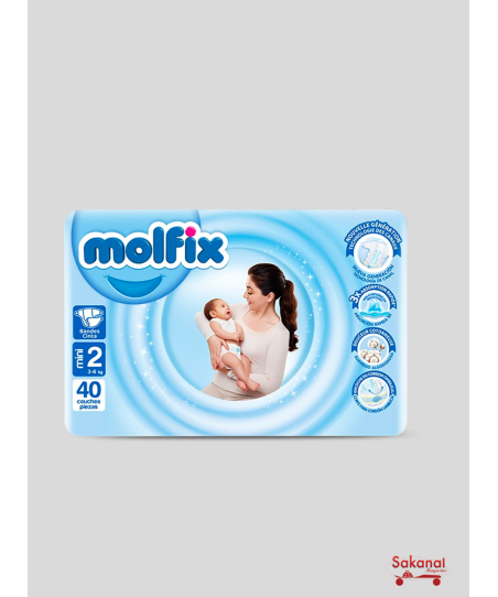COUCHE MOLFIX CLASSIQUE N2...