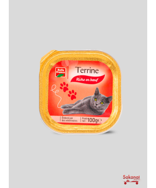 ALIMENT POUR CHIEN CHAT BF...
