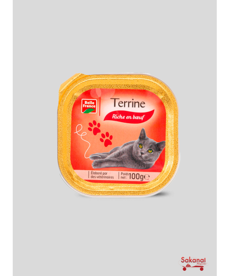 ALIMENT POUR CHIEN CHAT BF...