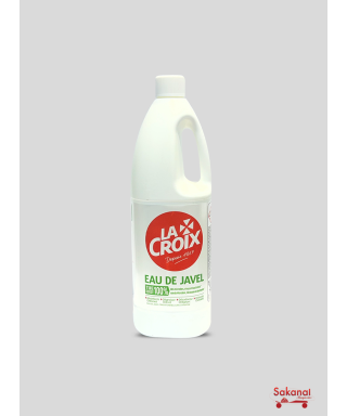 EAU DE JAVEL LA CROIX ORG 1.5L