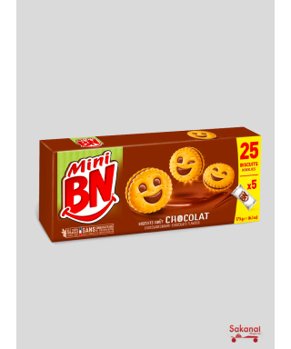 BISCUIT BN MINI CHOCOLAT 175G
