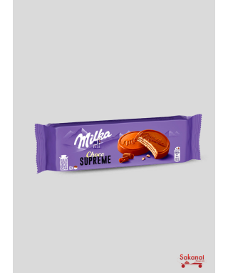 BISCUIT MILKA CHOCO SUPREME...