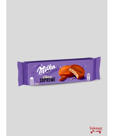 BISCUIT MILKA CHOCO SUPREME...