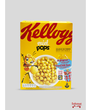 CEREALE KELLOGG'S CORN...