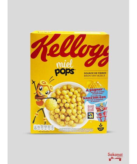CEREALE KELLOGG'S CORN...