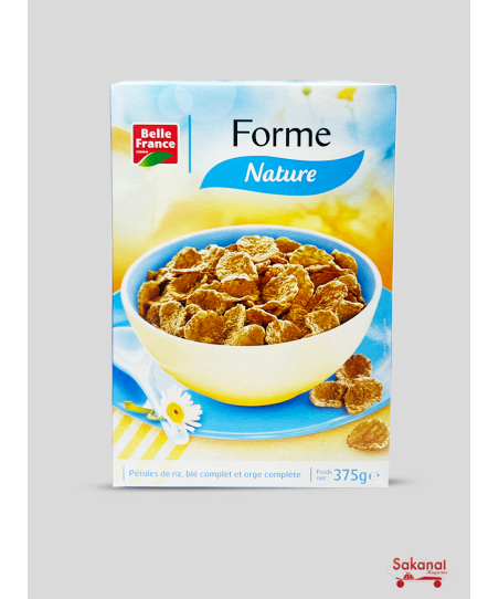 CEREALE CORN FLAKES NATURE...