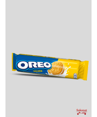 BISCUIT OREO GOLDEN 154G