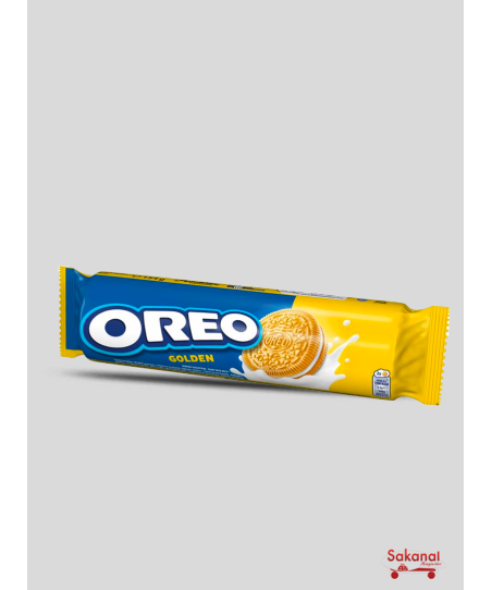 BISCUIT OREO GOLDEN 154G