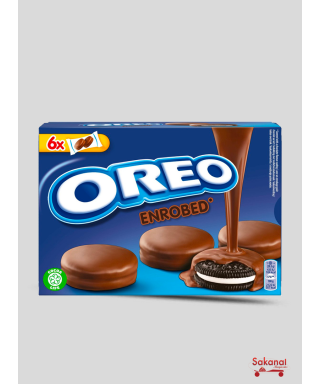 BISCUIT OREO ENROBE CHOCO...