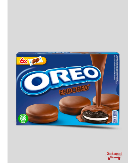 BISCUIT OREO ENROBE CHOCO...