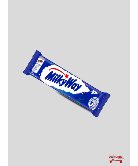 CHOCOLAT AU LAIT  MILKY WAY...