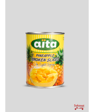 ANANAS TRANCHE AITA 565G