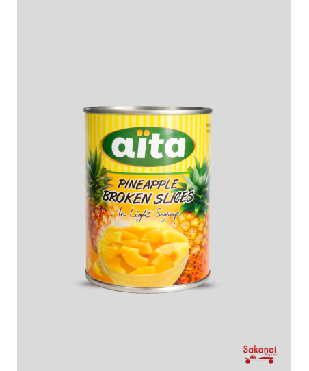 ANANAS TRANCHE AITA 565G