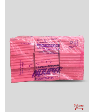 SAVON EN MORCEAUX NOURA...