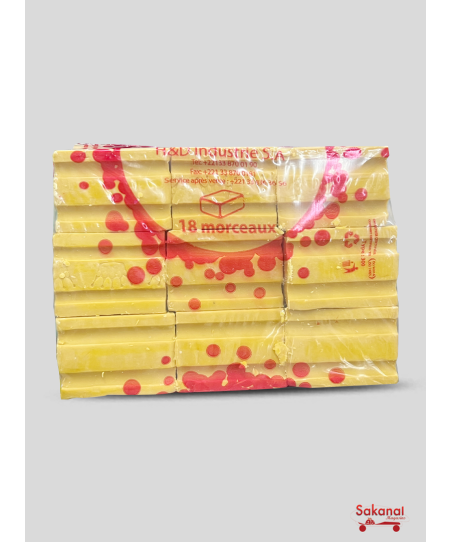 SAVON EN MORCEAUX NOURA...