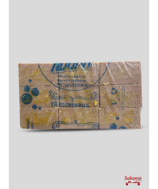 SAVON EN MORCEAUX NOURA...