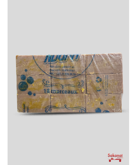 SAVON EN MORCEAUX NOURA...