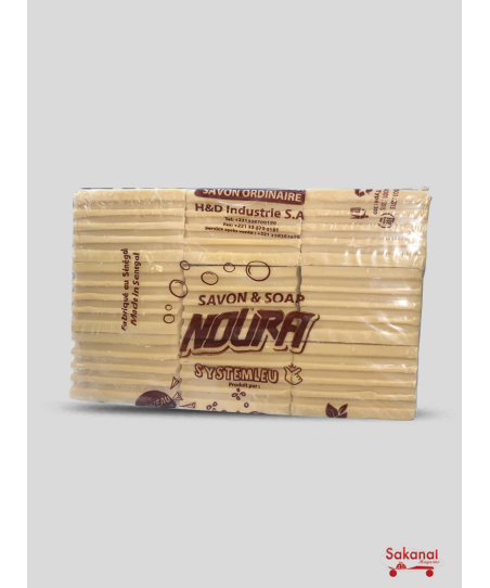 SAVON EN MORCEAUX CROWN...